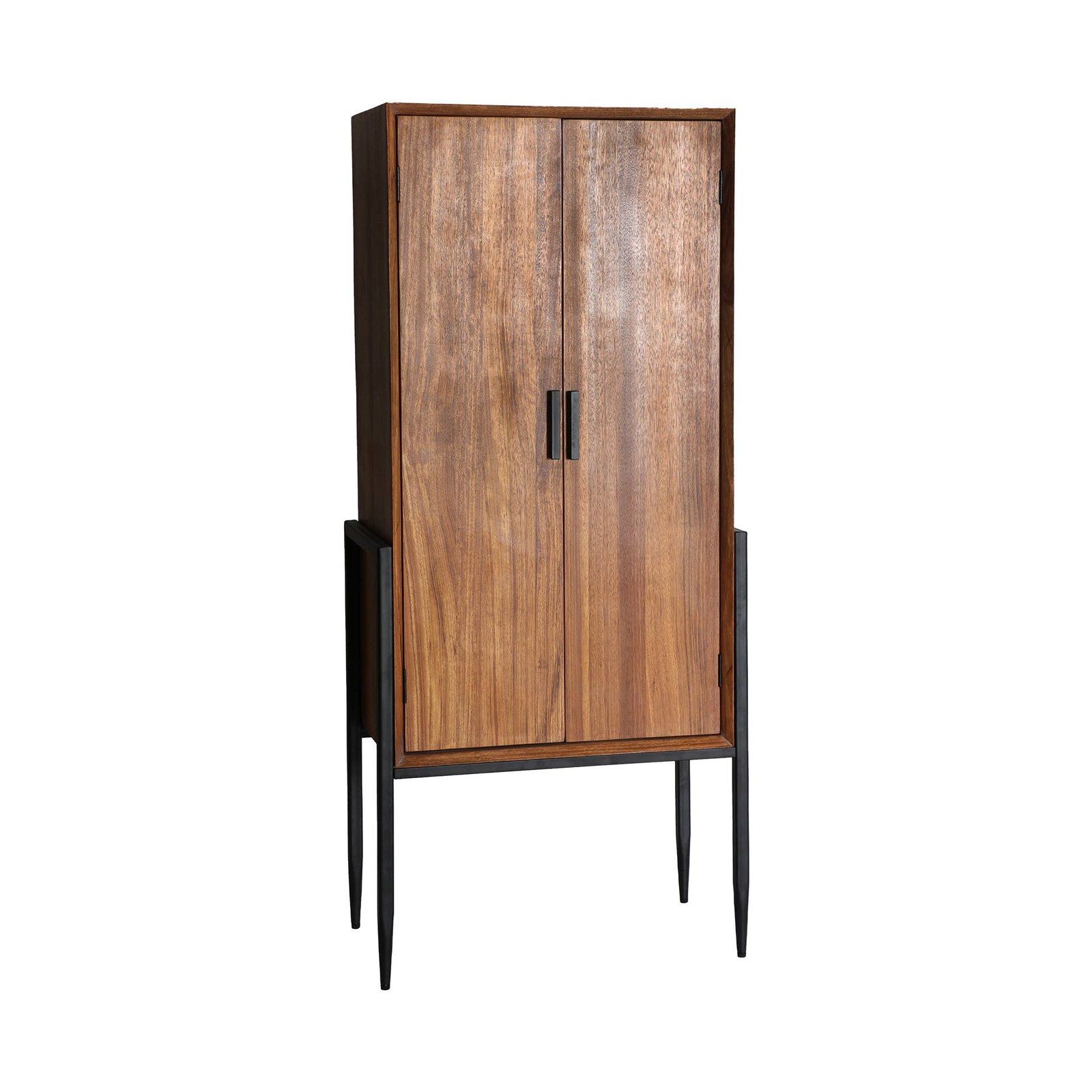 Armoire Sapin Brun — détail