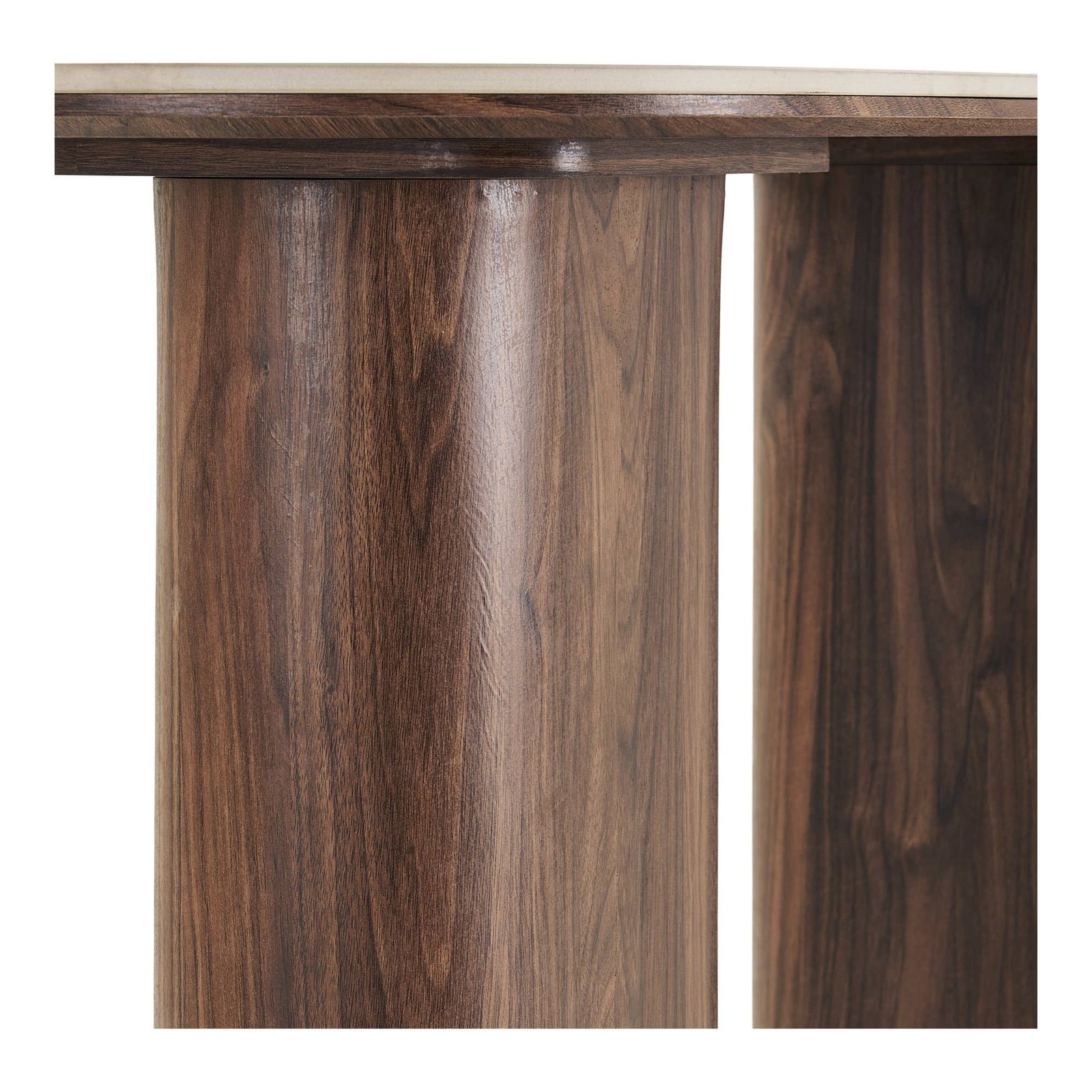 Console Delphi Céramique — détail