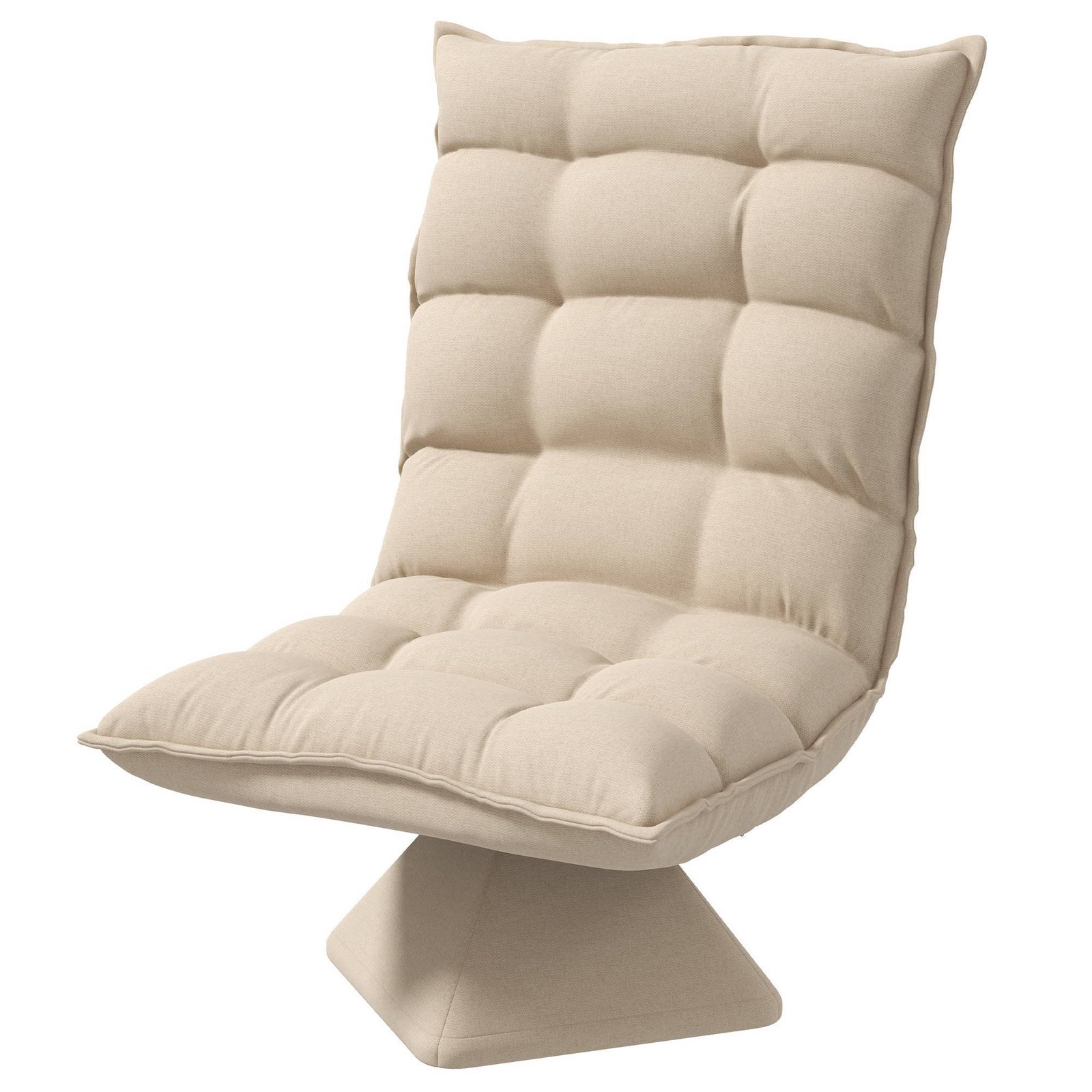 Fauteuil Relax Lin Beige