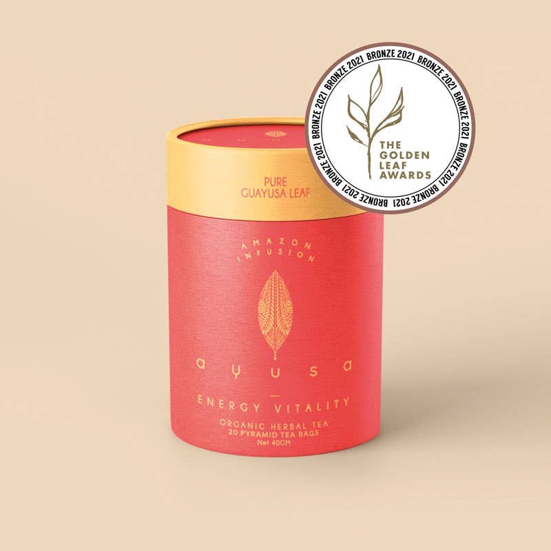 Guayusa Pure — détail