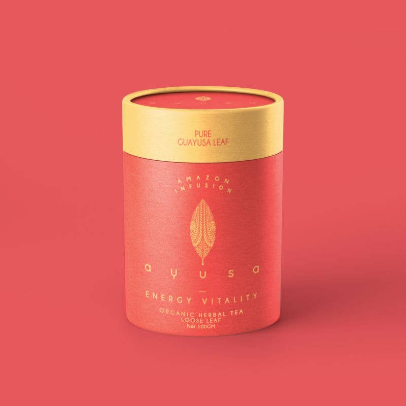 Guayusa Pure