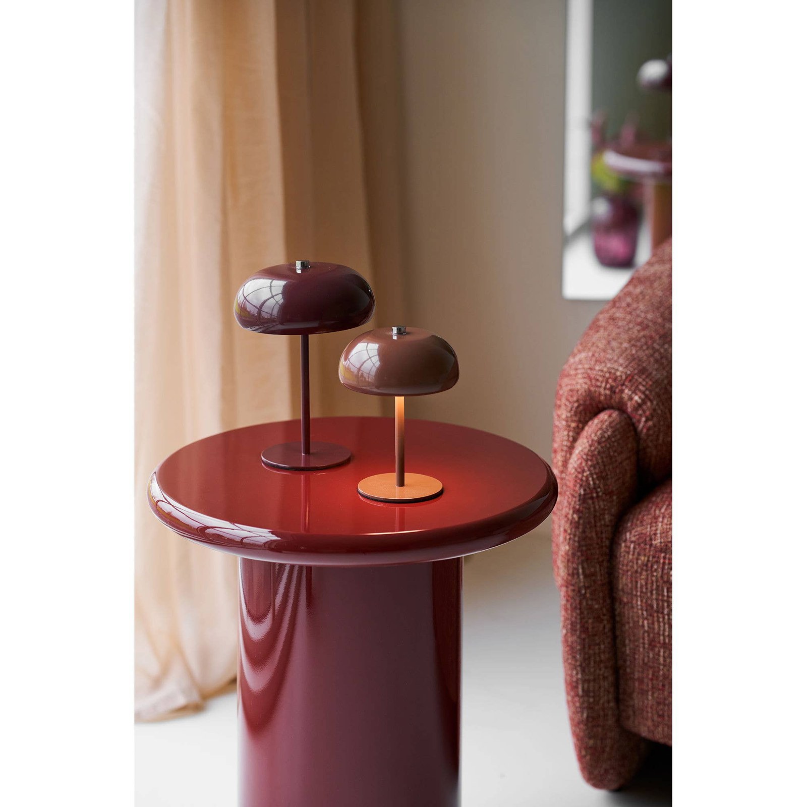 Lampe de Table Margate — détail