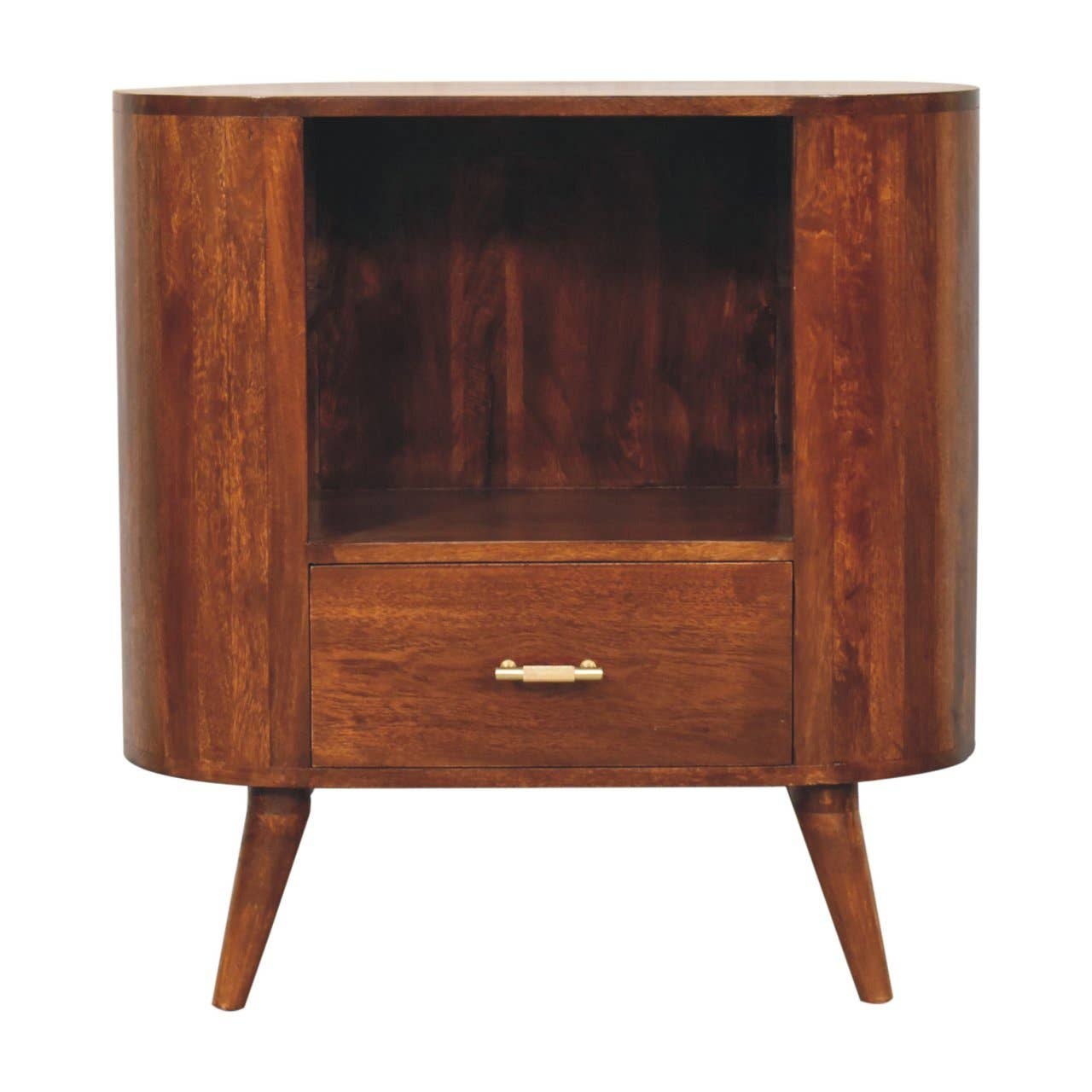 Meuble Manguier Laqué — détail