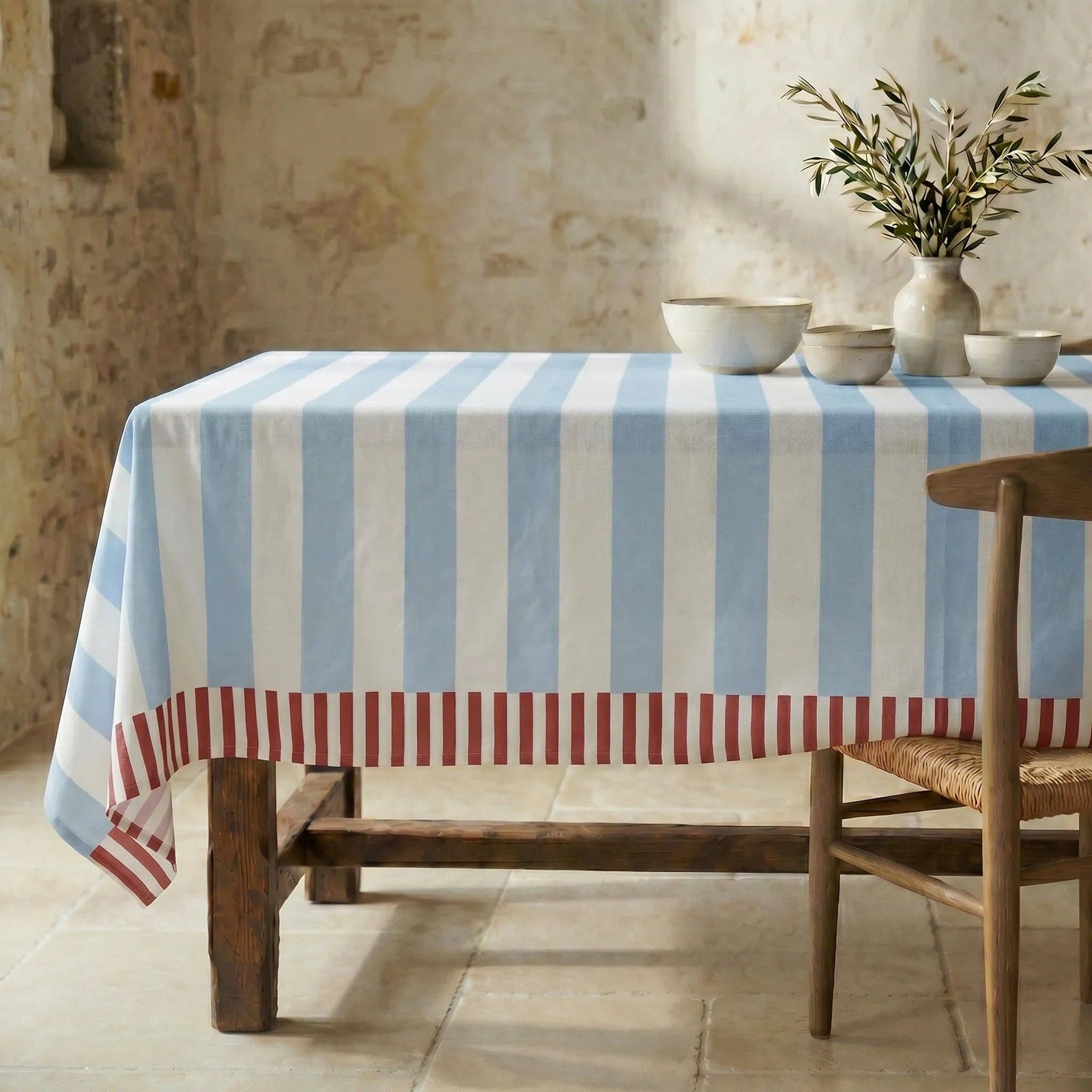 Nappe Coton Aruba