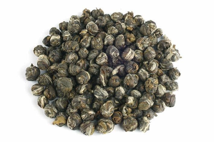 Perles de Thé Jasmin Bio — détail