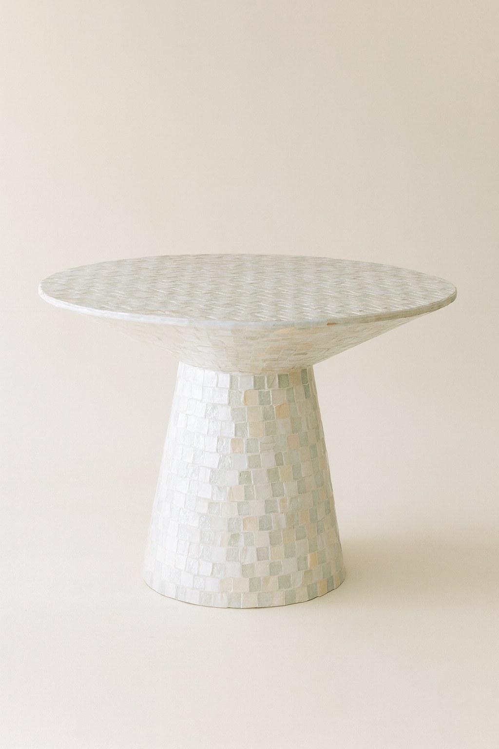 Table Basse Zina Capiz — détail