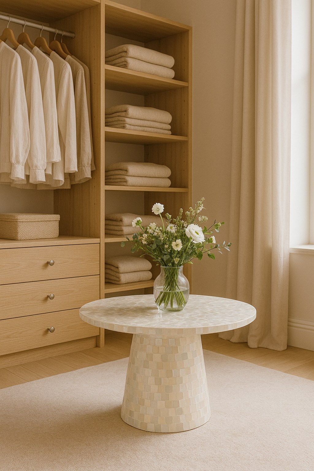 Table Basse Zina Capiz