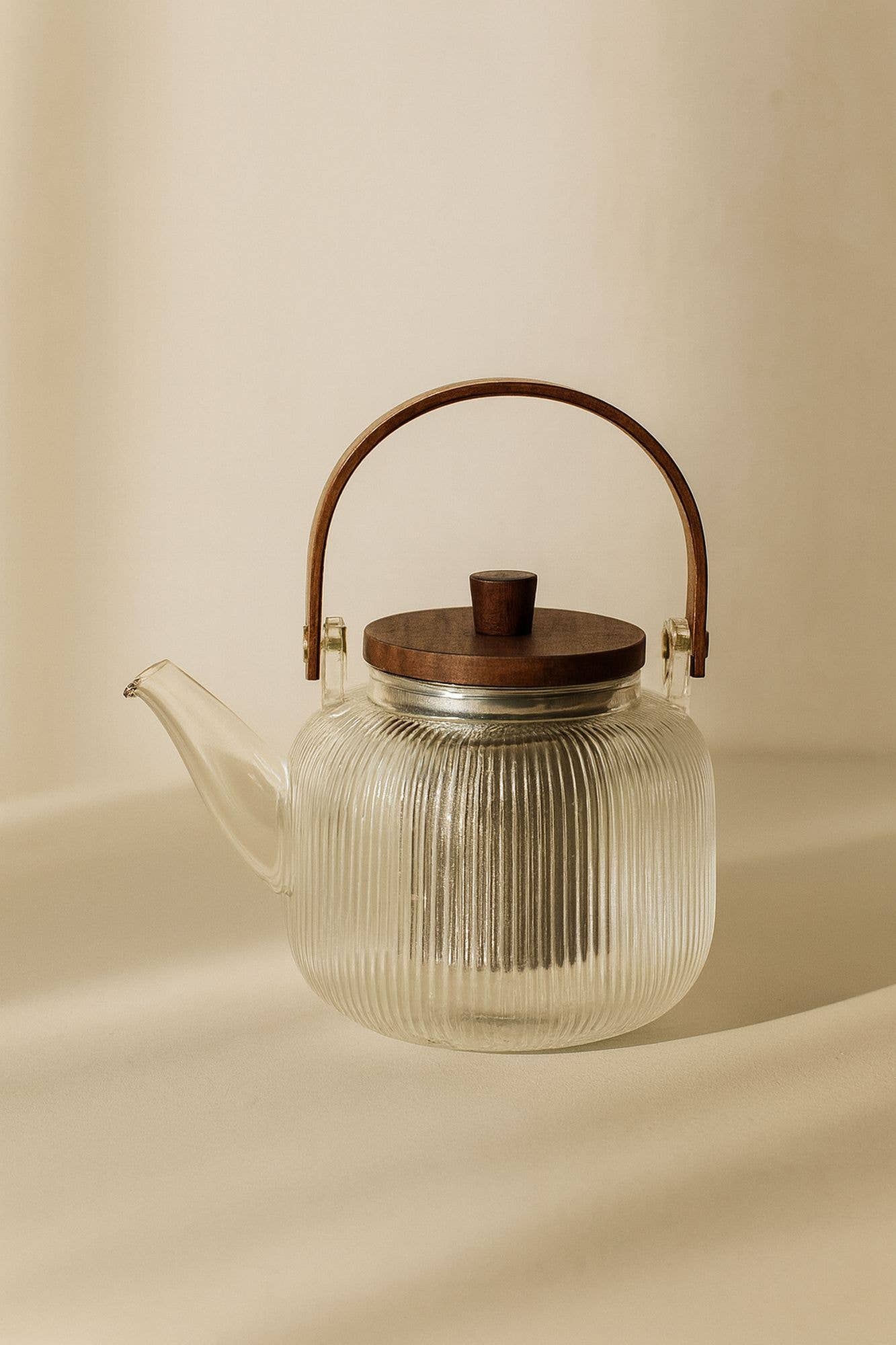 Théière Verre MUGI