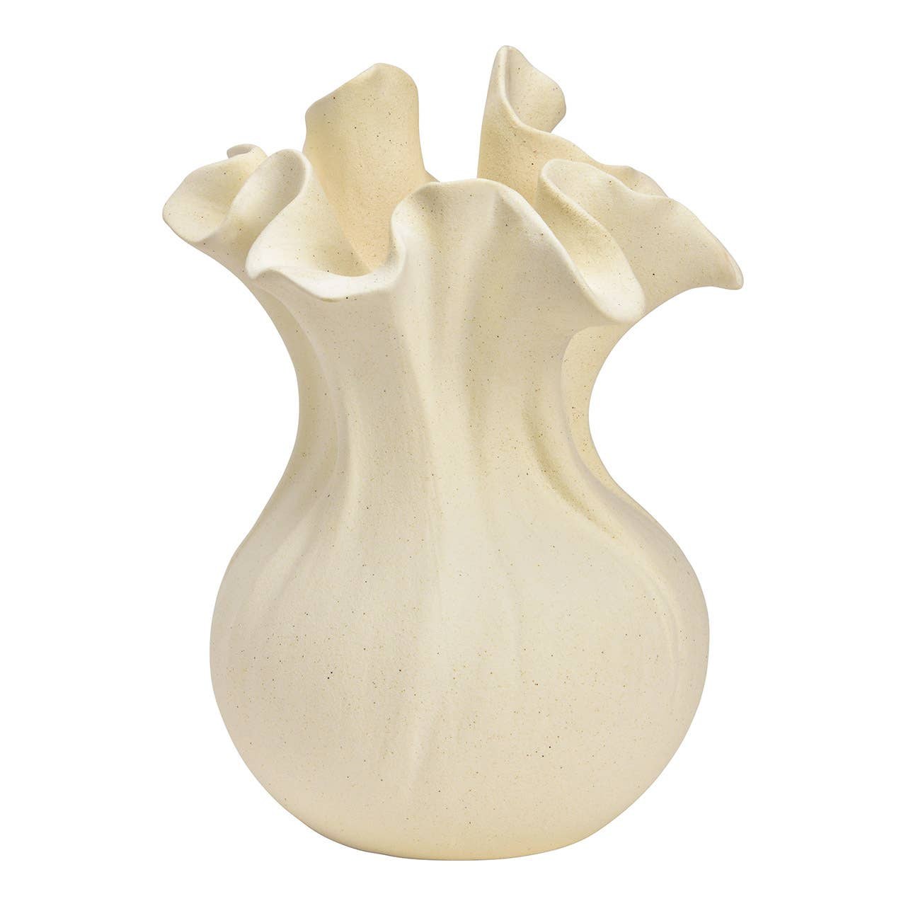 Vase Céramique Blanc